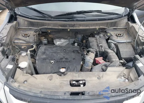 2021 Mitsubishi Outlander Sport 2.0 Be 2Wd/2.0 Es 2Wd/2.0 Le 2Wd/2.0 S 2Wd из США, поврежденный, VIN JA4APUAUXMU036621